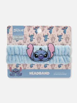 Bandeau Stretch Pour Routine De Soins Disney Stitch