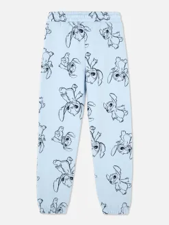 Bas De Jogging à Cordon De Serrage Disney Lilo & Stitch