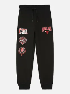 Bas De Jogging à Cordon De Serrage NBA Chicago Bulls
