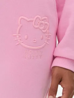 Bas De Jogging Brodé Hello Kitty à Coordonner