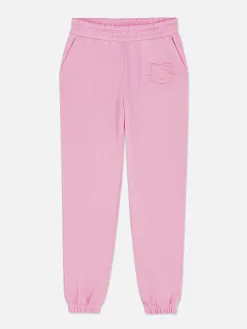 Bas De Jogging Brodé Hello Kitty à Coordonner