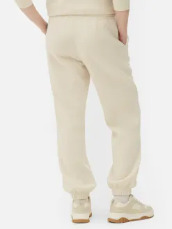 Bas De Jogging Coupe Droite Essential