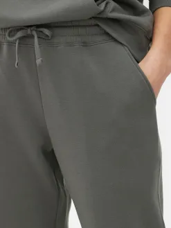 Bas De Jogging Coupe Droite Essential