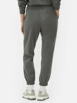 Bas De Jogging Coupe Droite Essential
