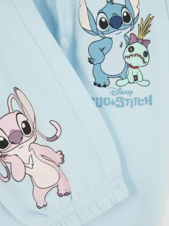 Bas De Jogging élastiqué Disney Lilo & Stitch