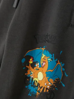 Bas De Jogging Pokémon Dracaufeu