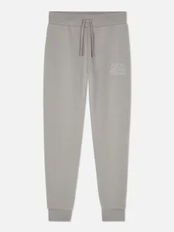 Bas De Jogging Skinny Graphique