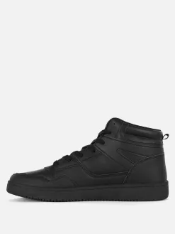 Baskets Montantes Color Block