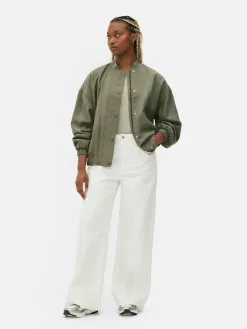 Blouson Bomber Souple
