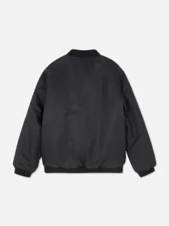 Blouson Bomber Zippé