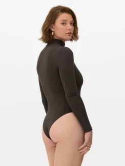 Body à Col Montant Rita Ora