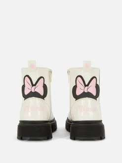Bottes à Semelle Crantée Disney Minnie Mouse