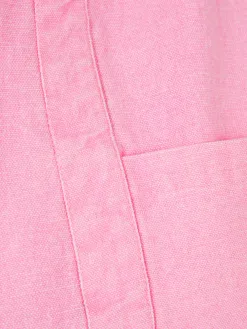 Cabas Oversize En Toile
