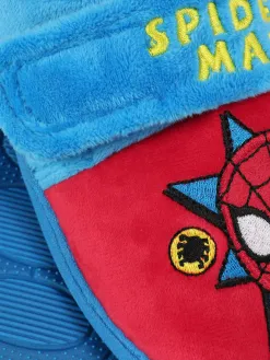 Chaussons Marvel Spider-Man à Semelles Concaves