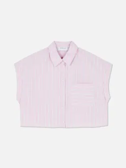 Chemise Courte à Manches Courtes