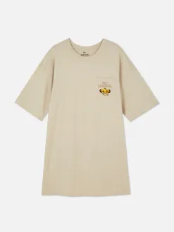 Chemise De Nuit à Poche Disney Le Roi Lion