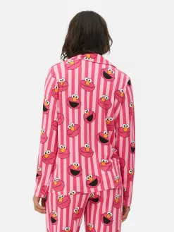 Chemise De Nuit 1, Rue Sésame Elmo