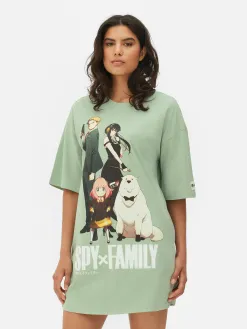 Chemise De Nuit Spy × Family