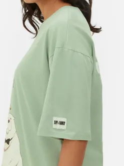 Chemise De Nuit Spy × Family