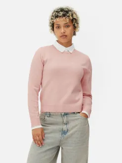 Chemise Et Pull 2-en-1
