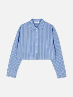 Chemise Oxford Courte