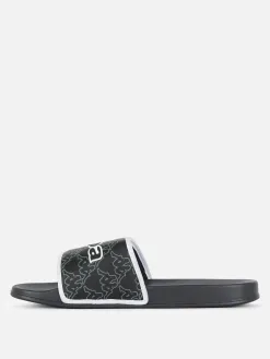 Claquettes De Piscine Kappa X Primark