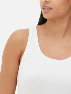 Débardeur Stretch Décolleté