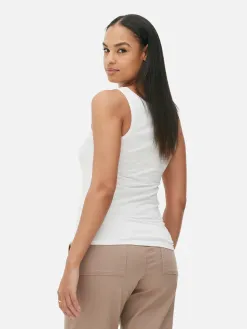 Débardeur Stretch Décolleté