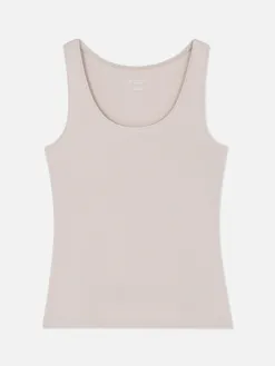 Débardeur Stretch Décolleté Essential