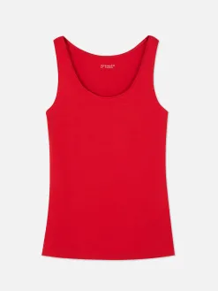 Débardeur Stretch Décolleté Essential