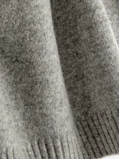 Débardeur Tricoté à Col En V