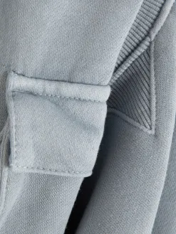 Ensemble Sweat-shirt Et Bas De Jogging Cargo
