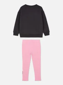 Ensemble Sweat-shirt Et Legging Hello Kitty
