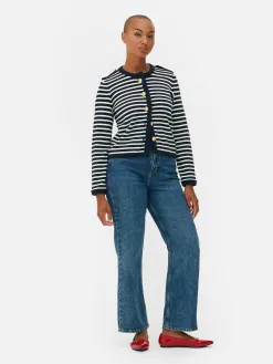 Gilet à Boutons