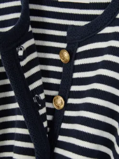 Gilet à Boutons