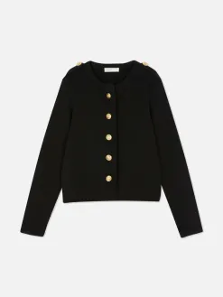 Gilet à Boutons
