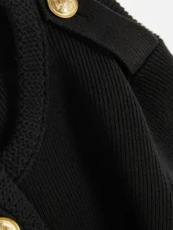 Gilet à Boutons
