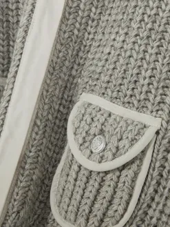 Gilet De Costume En Maille Rita Ora