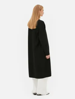 Gilet Long Bord à Bord