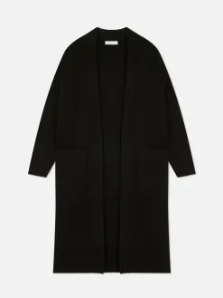 Gilet Long Bord à Bord