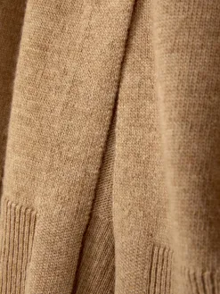 Gilet Long Boutonné