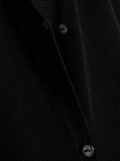 Gilet Long Sans Manches