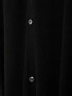 Gilet Long Sans Manches