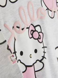Haut De Pyjama Hello Kitty