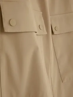 Imperméable Caoutchouté à Capuche