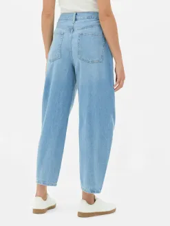 Jean Denim Coupe Barrel