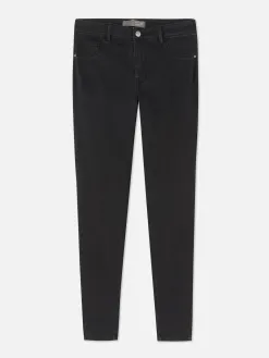 Jean Skinny Taille Mi-haute Essential