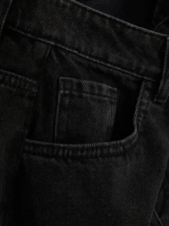 Jupe Mi-longue En Jean