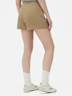Jupe-short Utilitaire à Poche Cargo