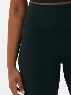 Legging De Sport En Tissu Ultra-doux